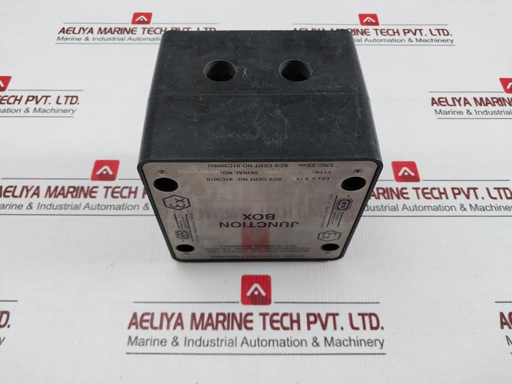 A/Ex72/S/9/Rs Junction Box Craig & Derricott 726V