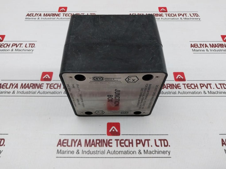 A/Ex72/S/9/Rs Junction Box Craig & Derricott 726V