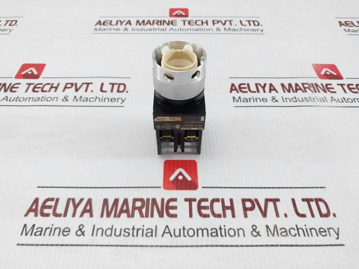 AH22-GL1-Push-Button-Command-Switch-600V-10A-Ahx-291-Fuji-Electric-207348-7