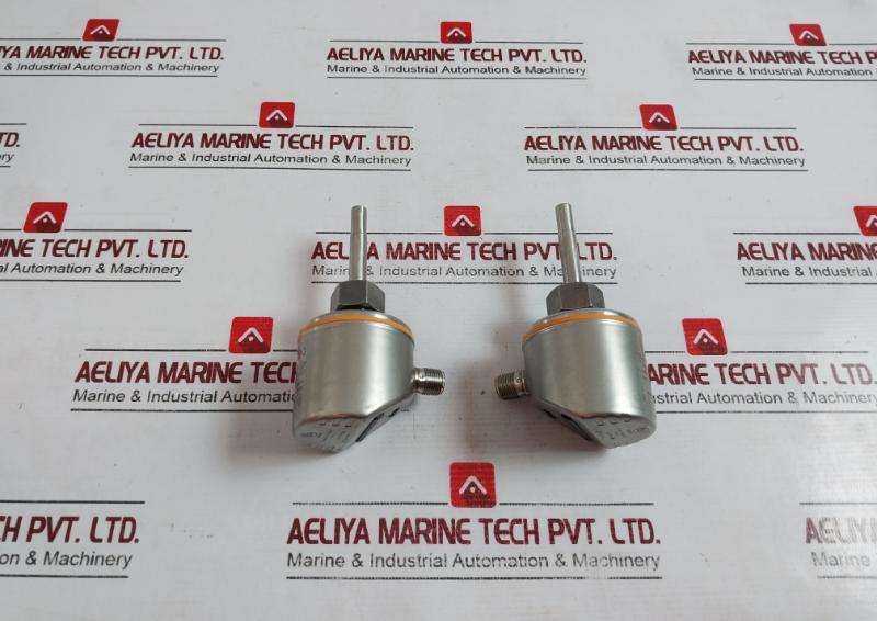 Ifm Si5000 Scale Display Flow Monitor Meter 12 749B 19-36Vdc Sid10Abbfpkg/Us