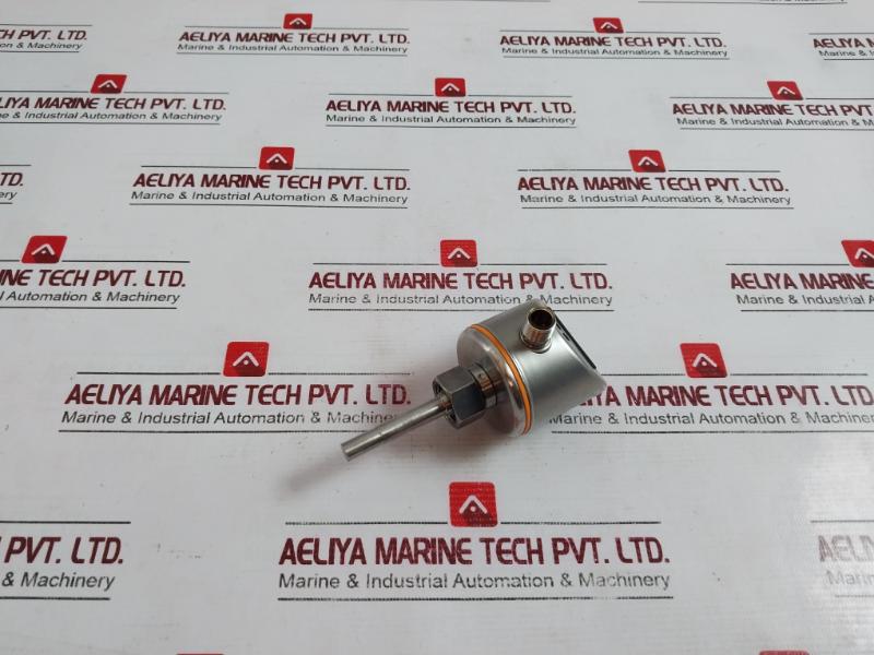 Ifm Si5000 Scale Display Flow Monitor Meter 12 749B 19-36Vdc Sid10Abbfpkg/Us