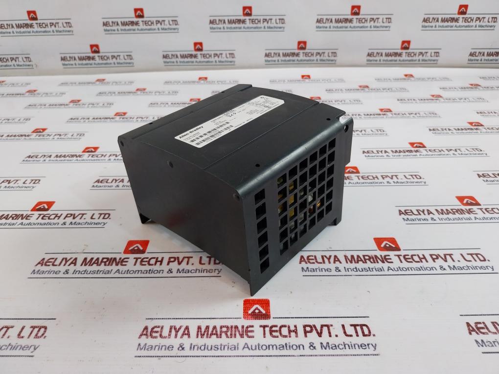 ALLEN-BRADLEY 1756-PB72 Dc Input Power Supply 89843