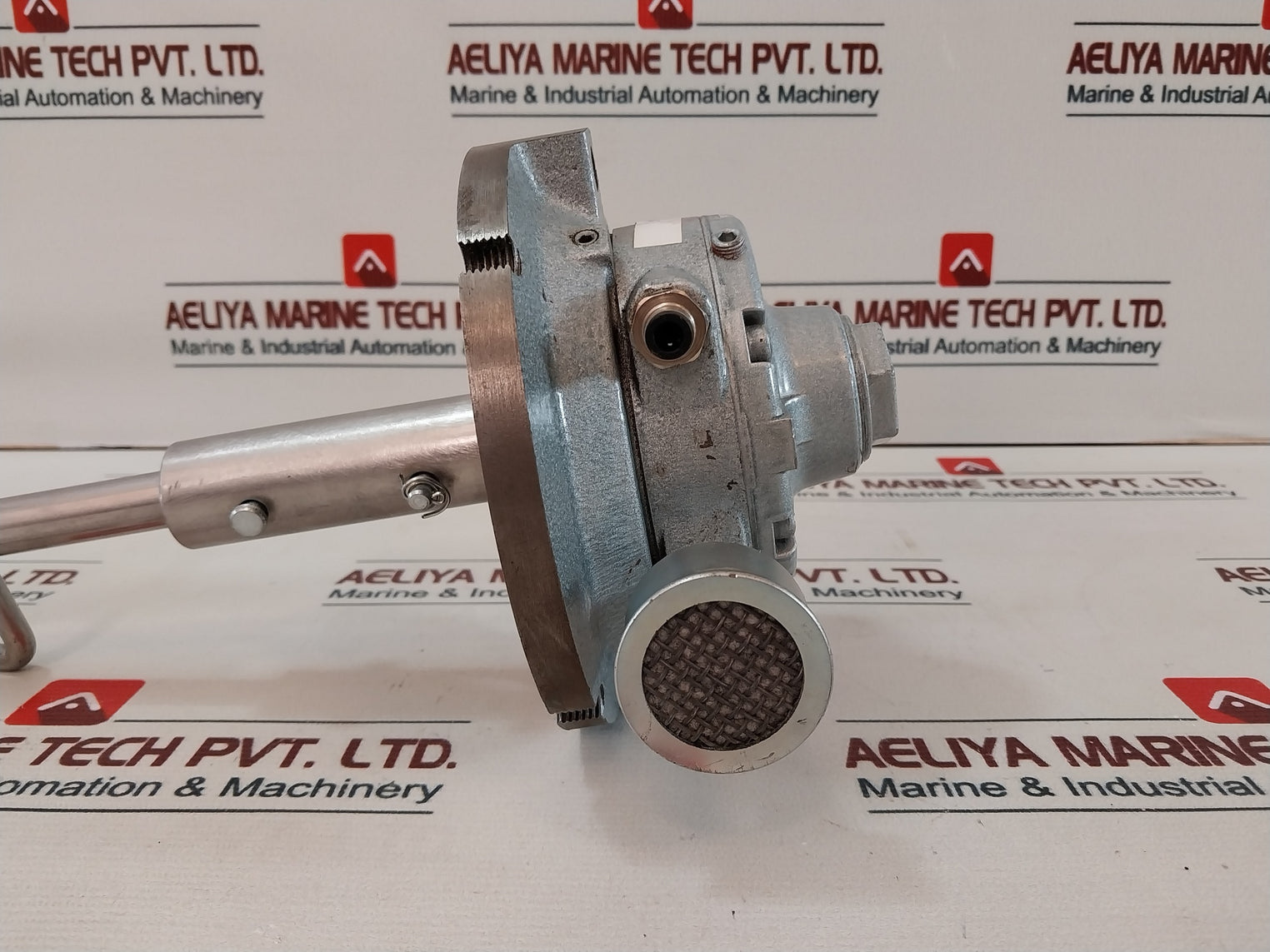 AMS 006 AC980 40°C ag702/ag707 Blender