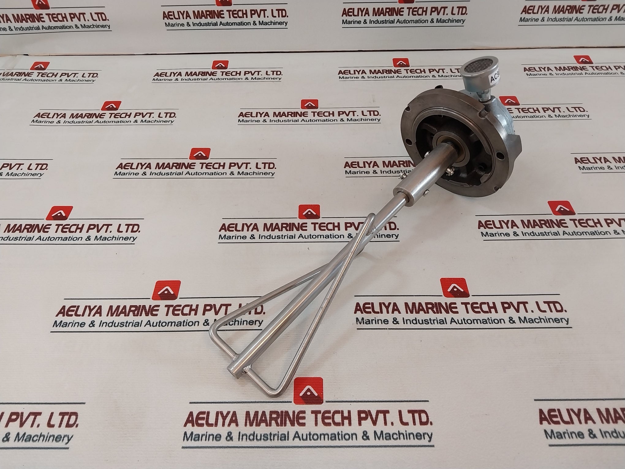 AMS 006 AC980 40°C ag702/ag707 Blender