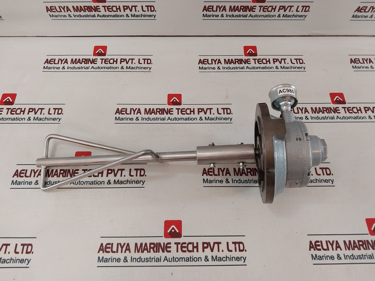 AMS 006 AC980 40°C ag702/ag707 Blender