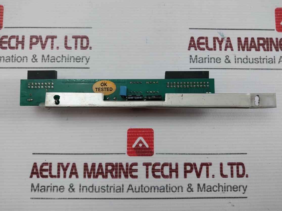 Printed Circuit Board Vsp-fp-dac-conva-0604 A 94 V-0