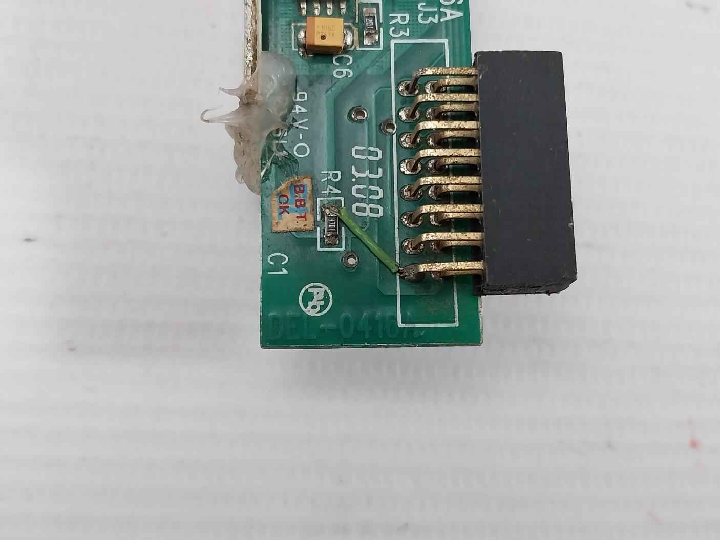 Printed Circuit Board Vsp-fp-dac-conva-0604 A 94 V-0