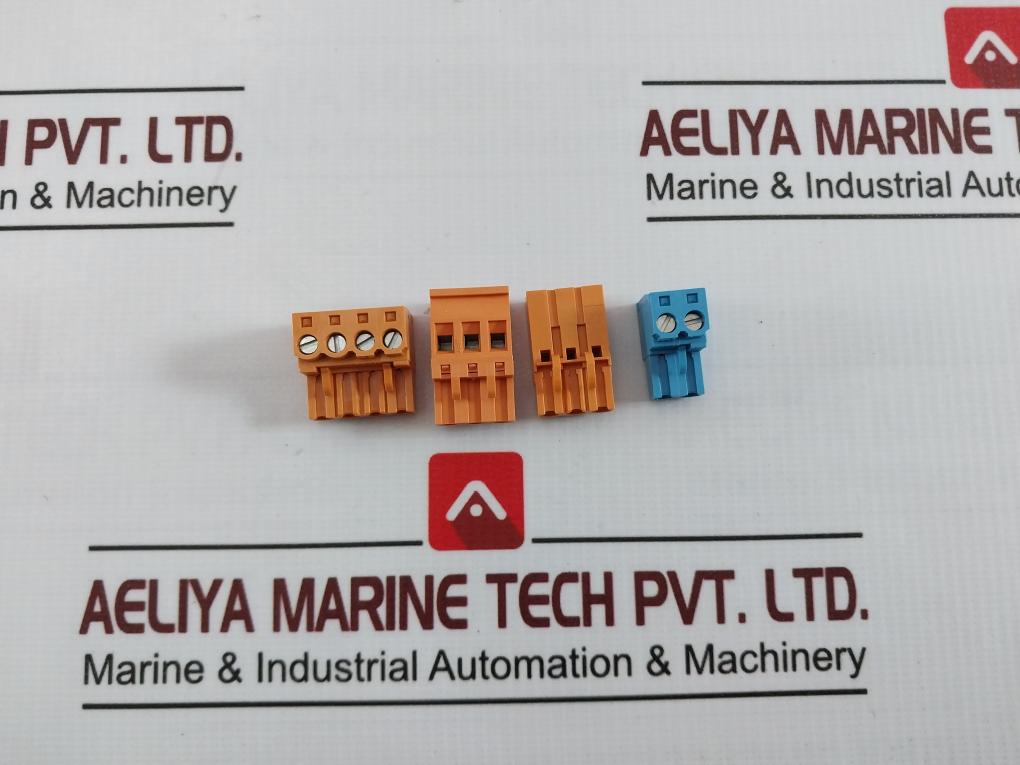 A Puissance 3 Profsi3-b25083-aup-ish Intrinsic Safety Analog Interface 4-20Ma