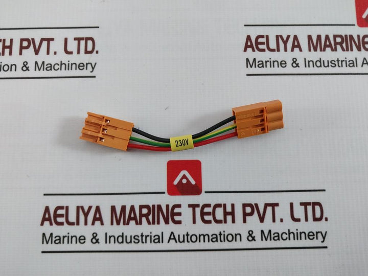 A Puissance 3 Profsi3-b25083-aup-ish Intrinsic Safety Analog Interface 4-20Ma