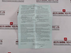 A Puissance 3 Profsi3-b25083-aup-ish Intrinsic Safety Analog Interface 4-20Ma