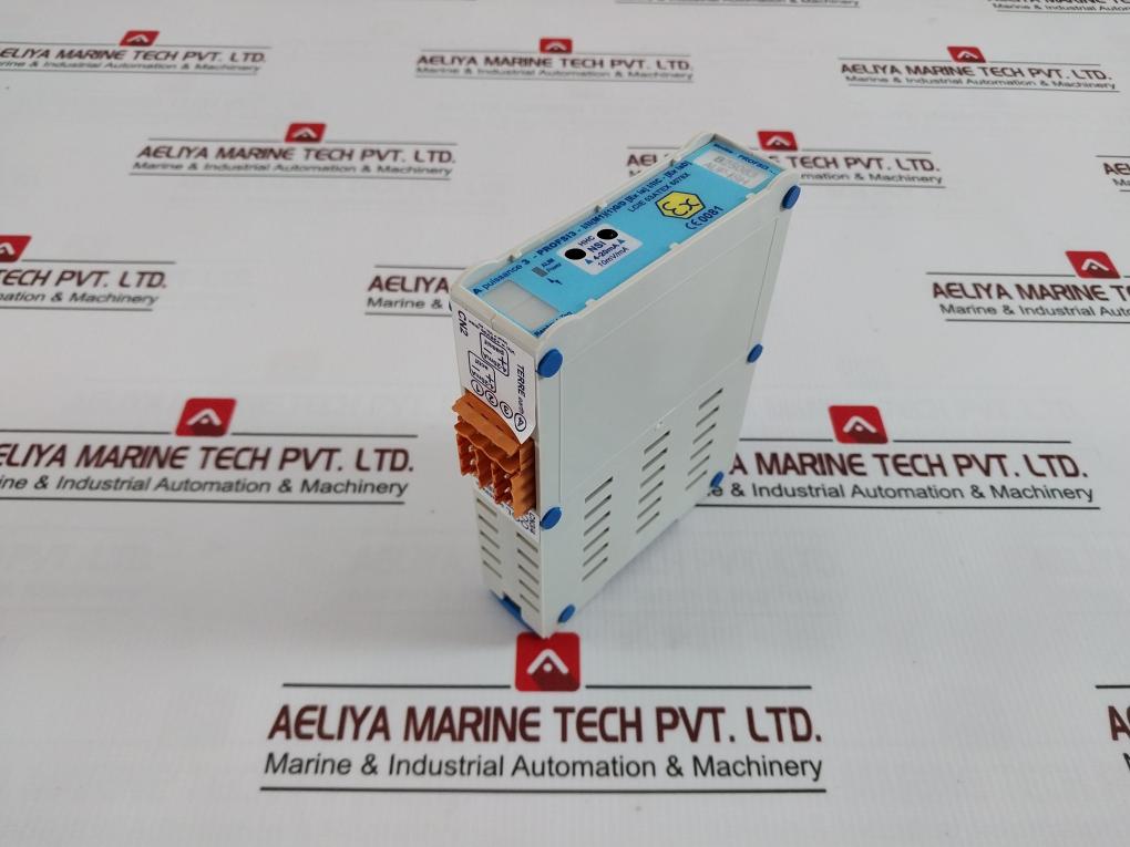 A Puissance 3 Profsi3-b25083-aup-ish Intrinsic Safety Analog Interface 4-20Ma
