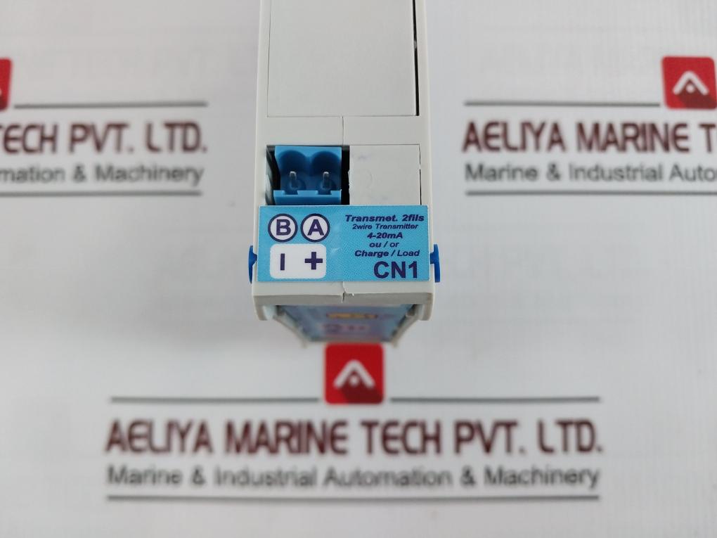 A Puissance 3 Profsi3-b25083-aup-ish Intrinsic Safety Analog Interface 4-20Ma