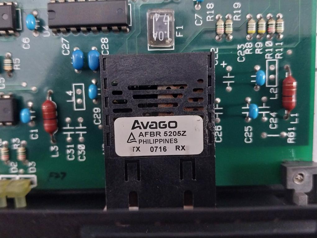 AS-S939-DH-0-Digital-Servo-Amplifier-Pcb-Module-S9390DH-00-Yokogawa-210786-7