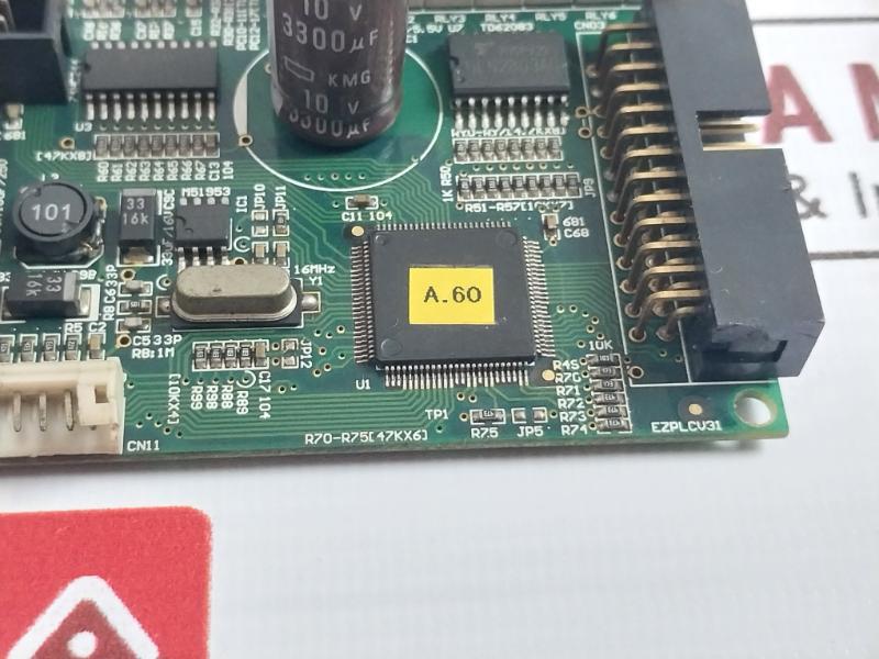 A Song Pc-100Ea Printed Circuit Board 3.3K 0.5W Ezplcv31