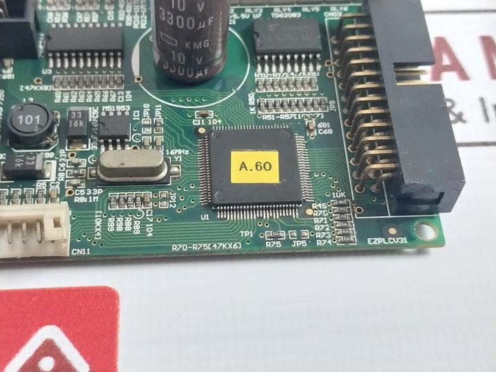 A Song Pc-100Ea Printed Circuit Board 3.3K 0.5W Ezplcv31