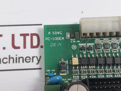 A Song Pc-100Ea Printed Circuit Board 3.3K 0.5W Ezplcv31