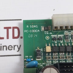 A Song Pc-100Ea Printed Circuit Board 3.3K 0.5W Ezplcv31