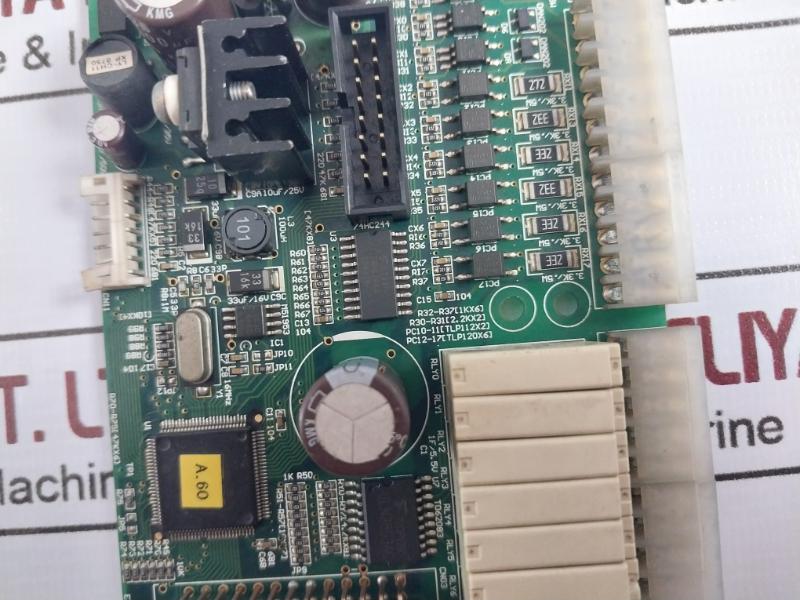 A Song Pc-100Ea Printed Circuit Board 3.3K 0.5W Ezplcv31