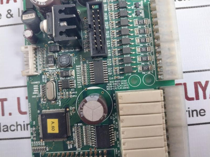 A Song Pc-100Ea Printed Circuit Board 3.3K 0.5W Ezplcv31