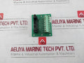 A SONG PC-8CC Input Output Terminal Board PC-I/O JP2C PCB