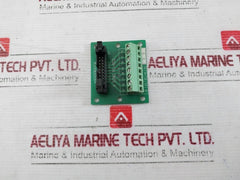 A SONG PC-8CC Input Output Terminal Board PC-I/O JP2C PCB