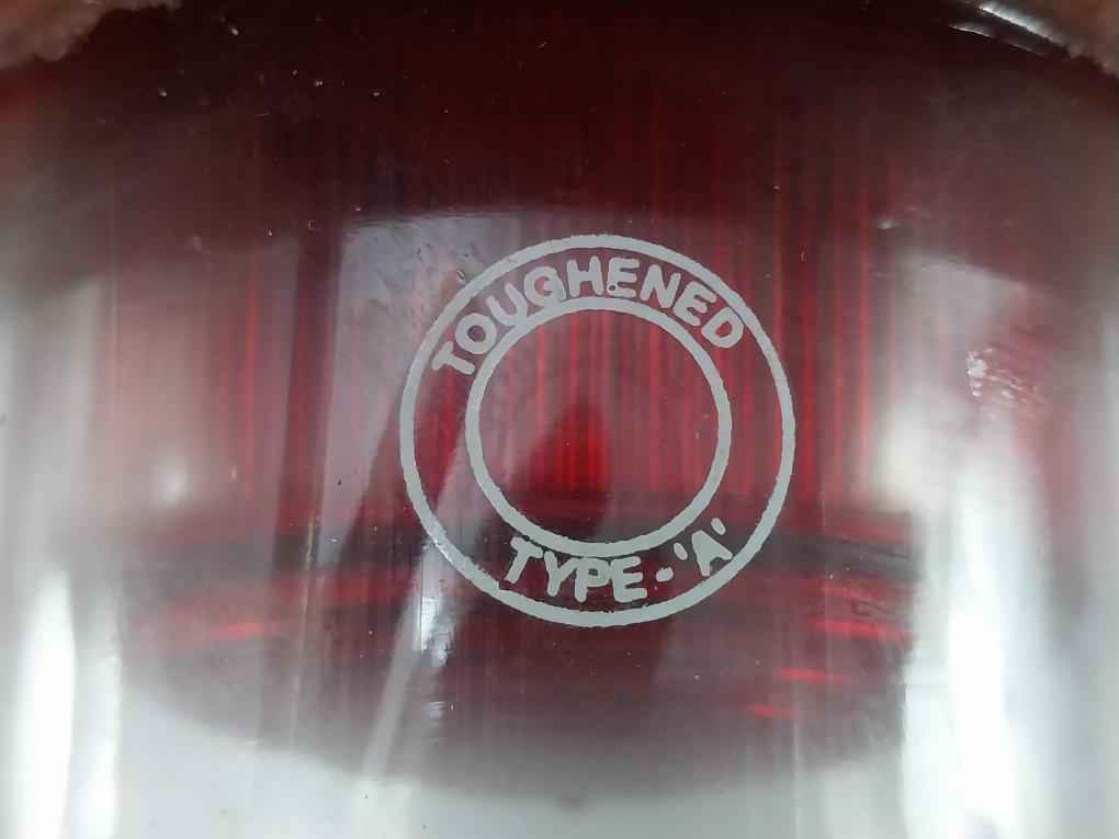 A Square Ats 4028 Flameproof Flasher 110V/230V