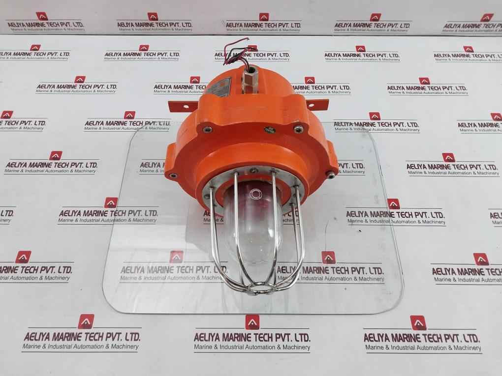 A Square Ats 4028 Flameproof Flasher 110V/230V