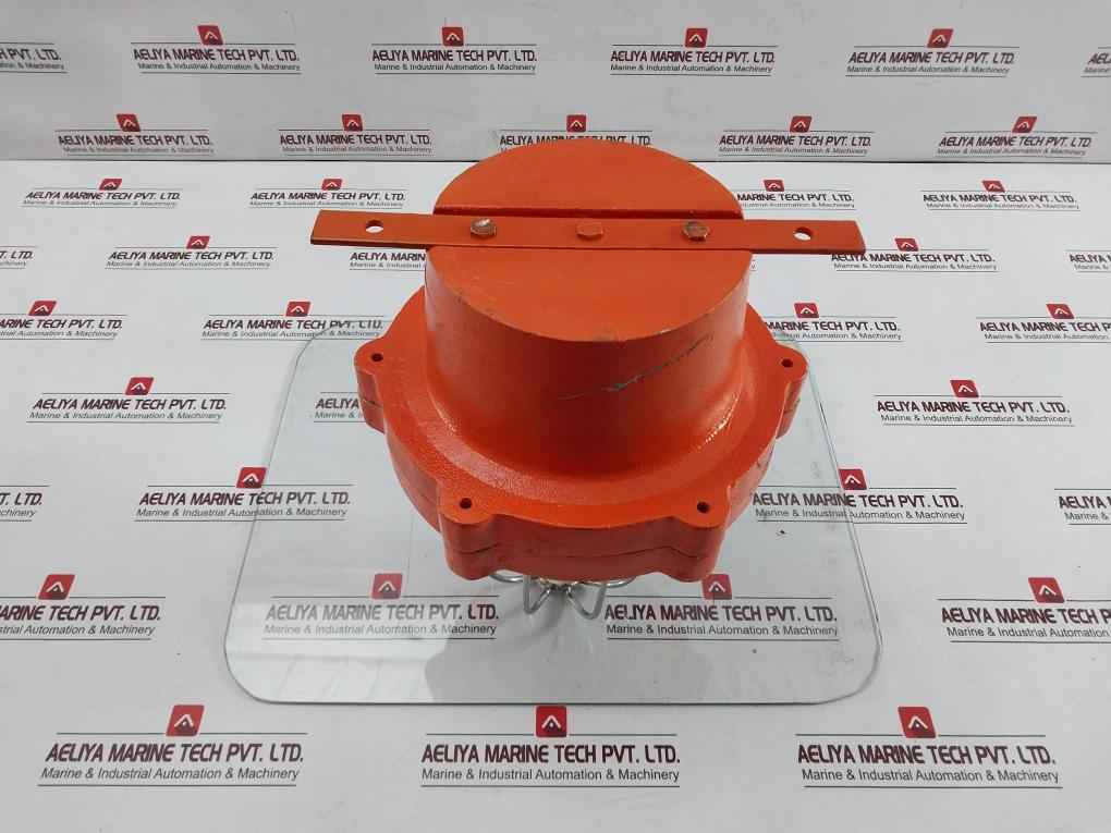 A Square Ats 4028 Flameproof Flasher 110V/230V