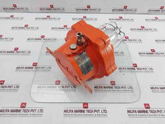 A Square Ats 4028 Flameproof Flasher 110V/230V