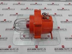 A Square Ats 4028 Flameproof Flasher 110V/230V