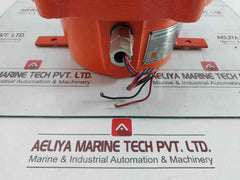 A Square Ats 4028 Flameproof Flasher 110V/230V
