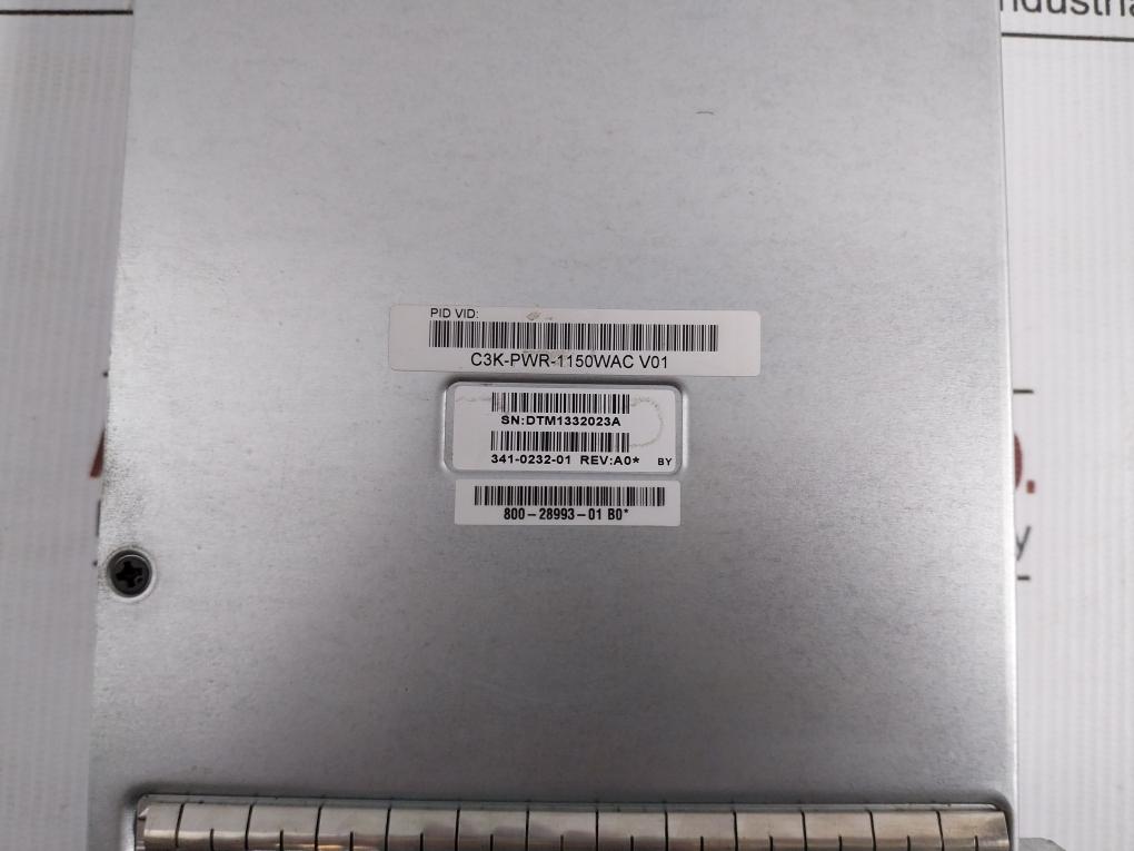 A Switching Power Supply Module C3K-pwr-1150Wac Delta Electronics Dpst-1150Ab