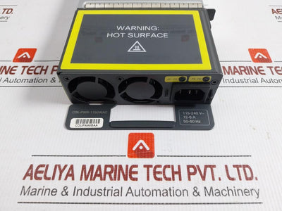 A Switching Power Supply Module C3K-pwr-1150Wac Delta Electronics Dpst-1150Ab