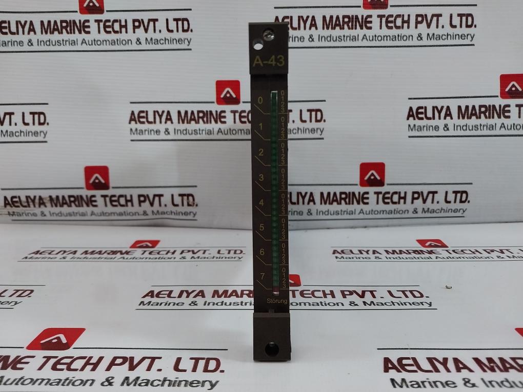 A+H Solutions A43 Pcb Output Module 1215B0284