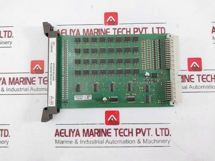 A+H Solutions A43 Pcb Output Module 1215B0284