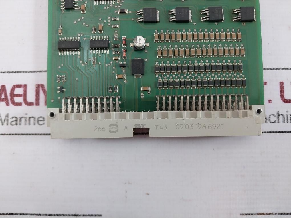 A+H Solutions A43 Pcb Output Module 1215B0284
