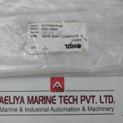 ΤAΙΚΟ Nhg-15Ma#1 Complete Gear Shaft Set A2G8869