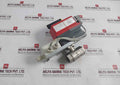 A+a Wehlan R-o-u Electric Actuator W/ Ball Valve Assembly 125v/ac 30v/dc
