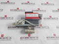 A+a Wehlan R-o-u Electric Actuator W/ Ball Valve Assembly 125v/ac 30v/dc