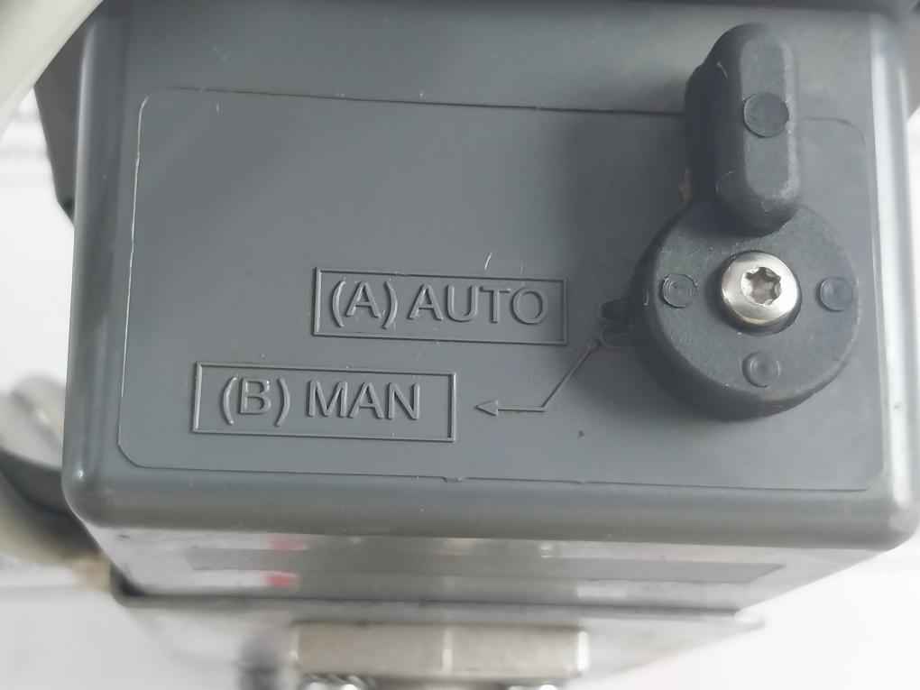 A+a Wehlan R-o-u Electric Actuator W/ Ball Valve Assembly 125v/ac 30v/dc