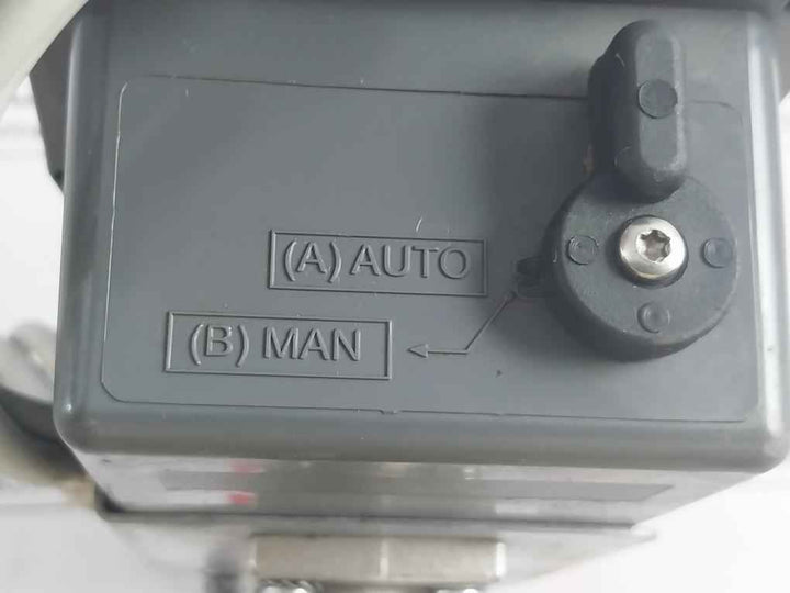 A+a Wehlan R-o-u Electric Actuator W/ Ball Valve Assembly 125v/ac 30v/dc