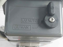 A+a Wehlan R-o-u Electric Actuator W/ Ball Valve Assembly 125v/ac 30v/dc