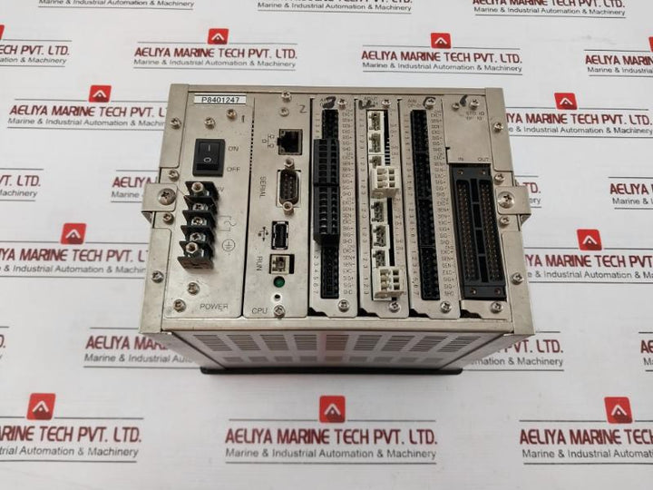A&D Ad4820 Analog Digital Converter P8401247 Aout Op-14