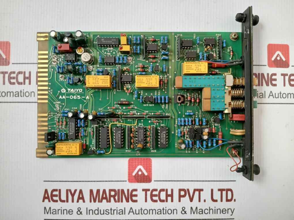 Aa-065-a Pcb Card Taiyo
