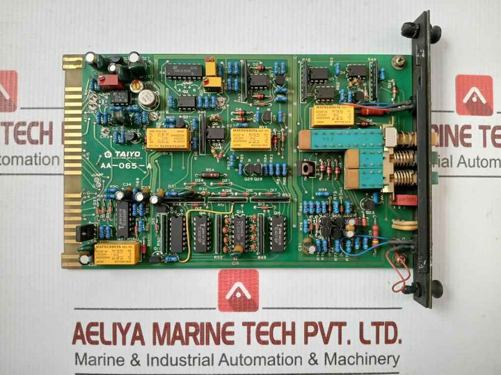 Aa-065-a Pcb Card Taiyo