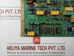Aa-065-a Pcb Card Taiyo