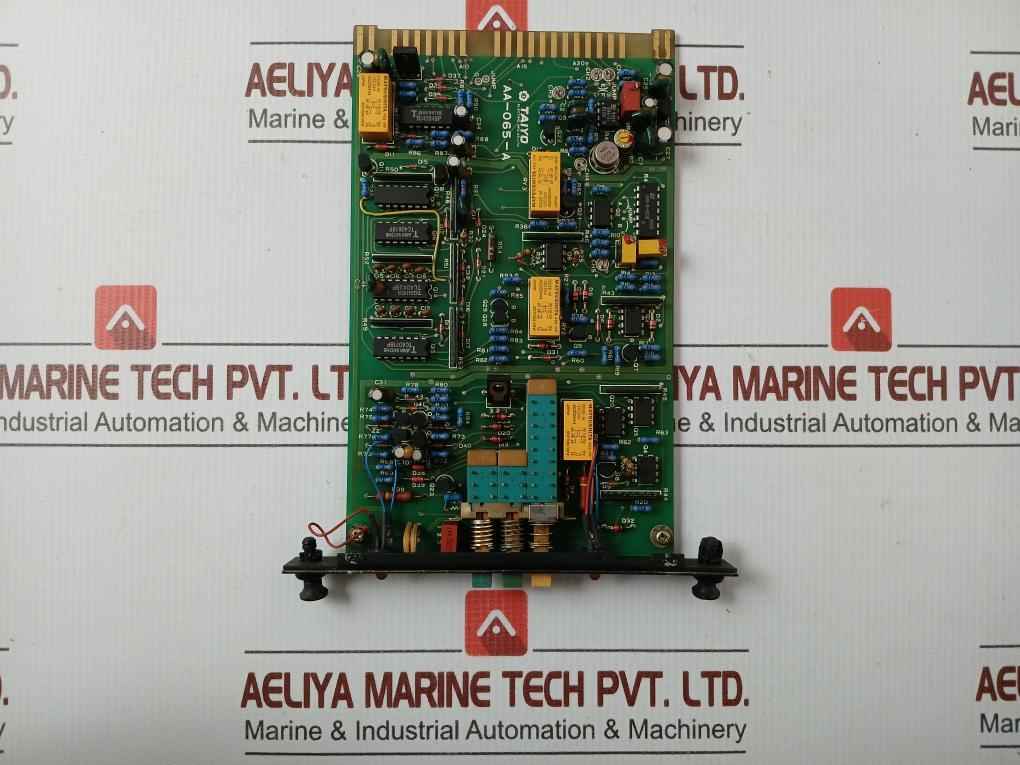 Aa-065-a Pcb Card Taiyo
