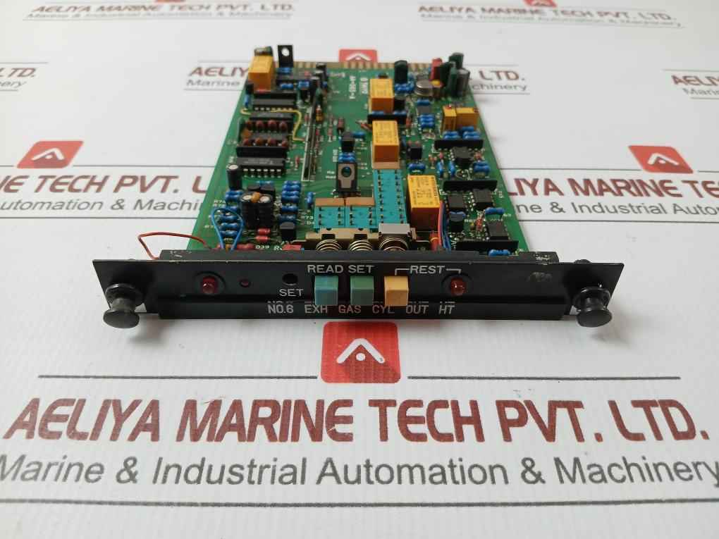 Aa-065-a Pcb Card Taiyo