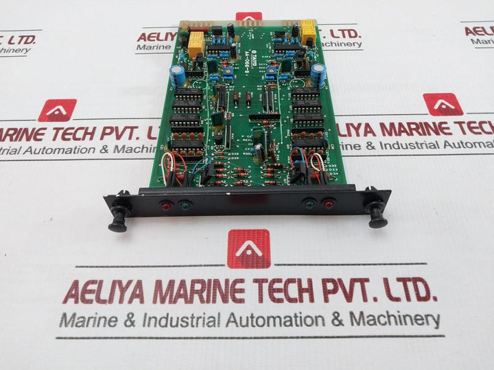 Aa-066-b Non Flowing Piston Cool Oil System Pcb Module Taiyo Electric