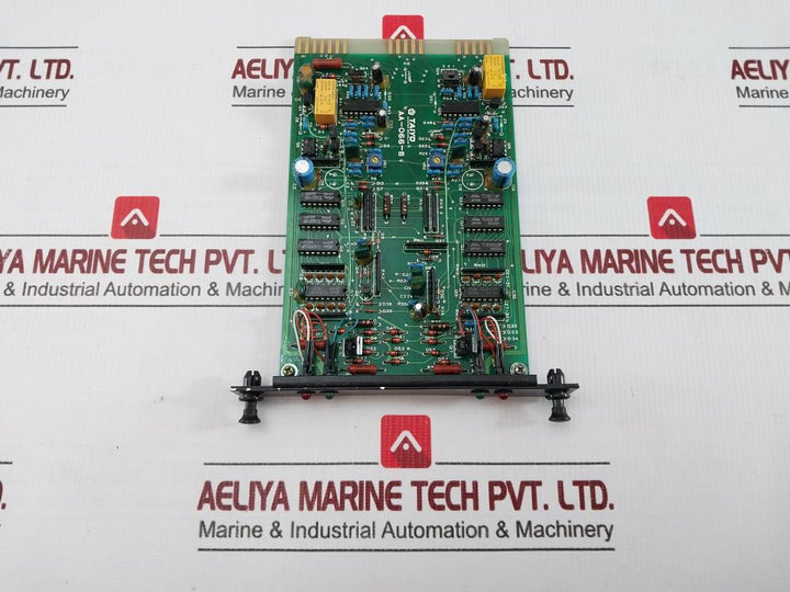 Aa-066-b Non Flowing Piston Cool Oil System Pcb Module Taiyo Electric